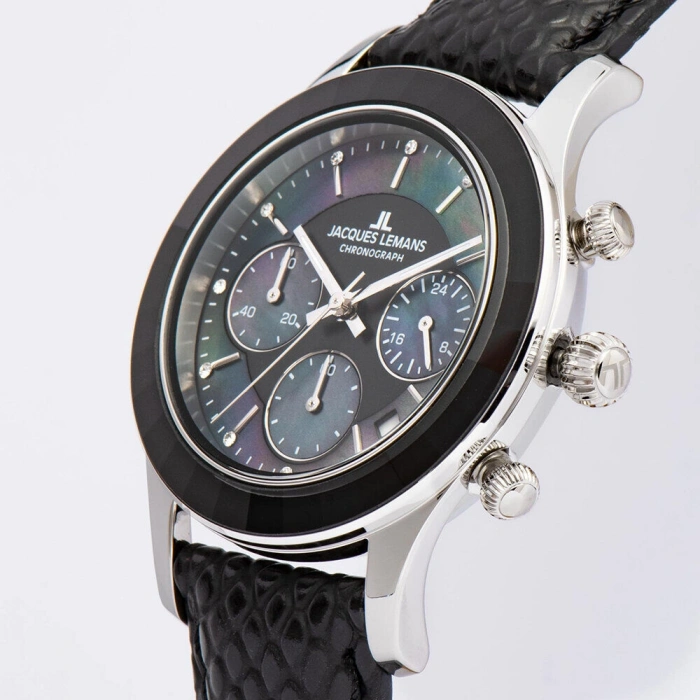 JACQUES LEMANS VENICE 1-2151A KADIN KOL SAATİ
