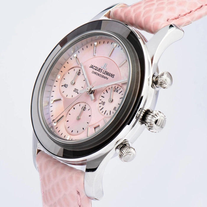 JACQUES LEMANS VENICE 1-2151D KADIN KOL SAATİ