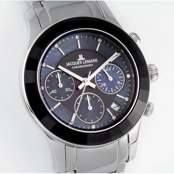 JACQUES LEMANS VENICE 1-2151E KADIN KOL SAATİ