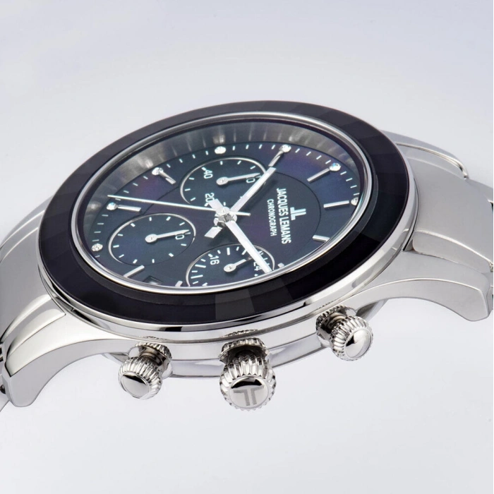 JACQUES LEMANS VENICE 1-2151E KADIN KOL SAATİ