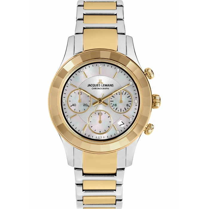 JACQUES LEMANS VENICE 1-2151G KADIN KOL SAATİ