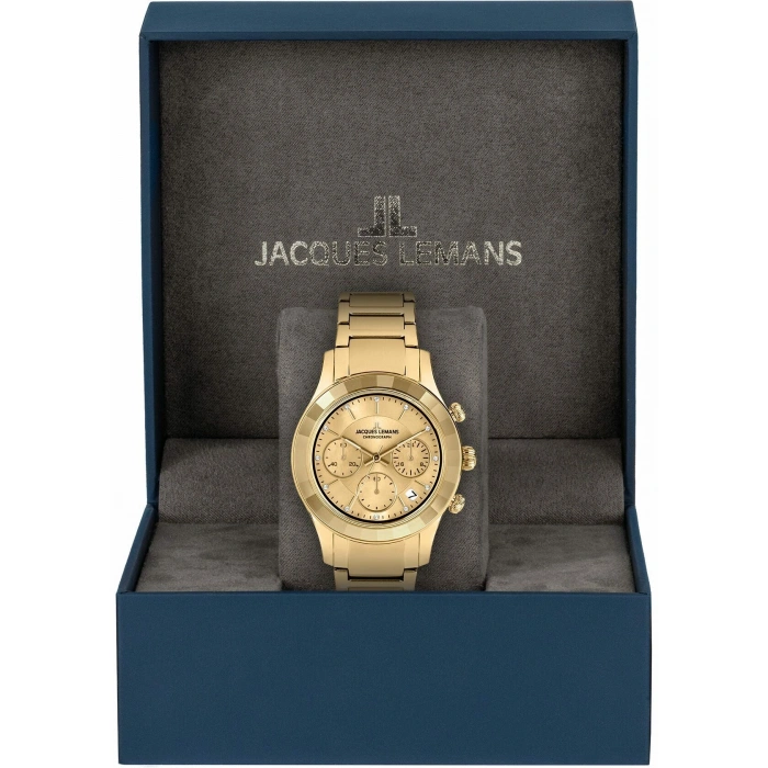 JACQUES LEMANS VENICE 1-2151H KADIN KOL SAATİ