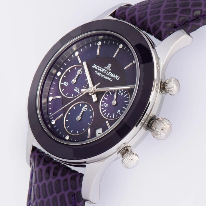 JACQUES LEMANS VENICE 1-2151J KADIN KOL SAATİ
