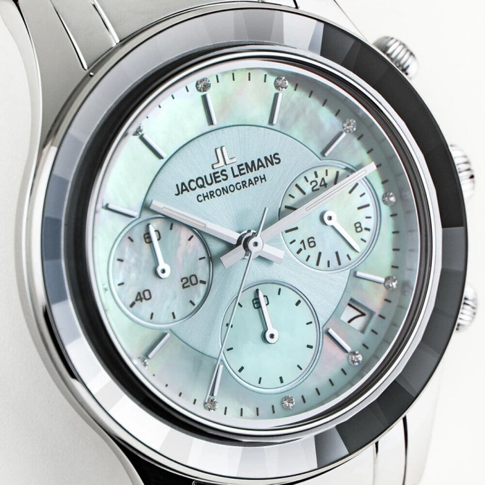 JACQUES LEMANS VENICE 1-2151K KADIN KOL SAATİ