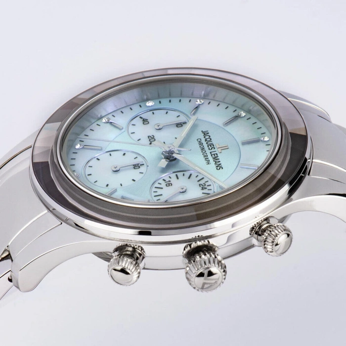 JACQUES LEMANS VENICE 1-2151K KADIN KOL SAATİ