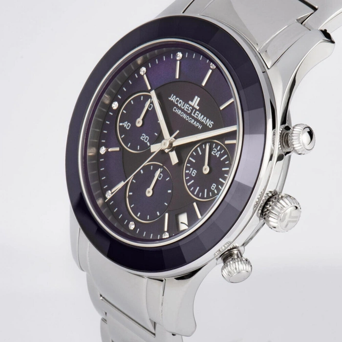 JACQUES LEMANS VENICE 1-2151M KADIN KOL SAATİ