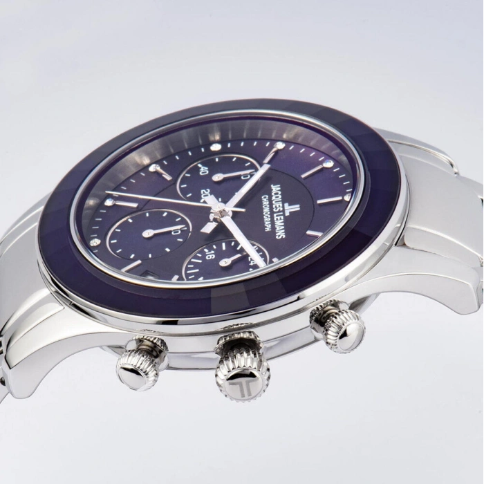 JACQUES LEMANS VENICE 1-2151M KADIN KOL SAATİ