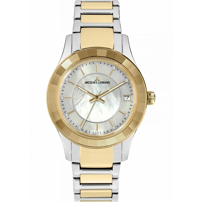 JACQUES LEMANS VENICE 1-2194F KADIN KOL SAATİ