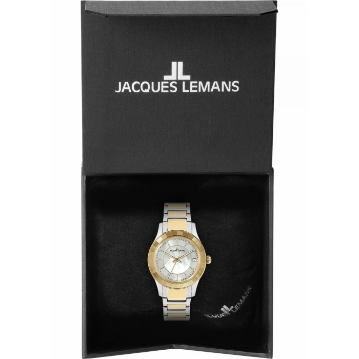 JACQUES LEMANS VENICE 1-2194F KADIN KOL SAATİ