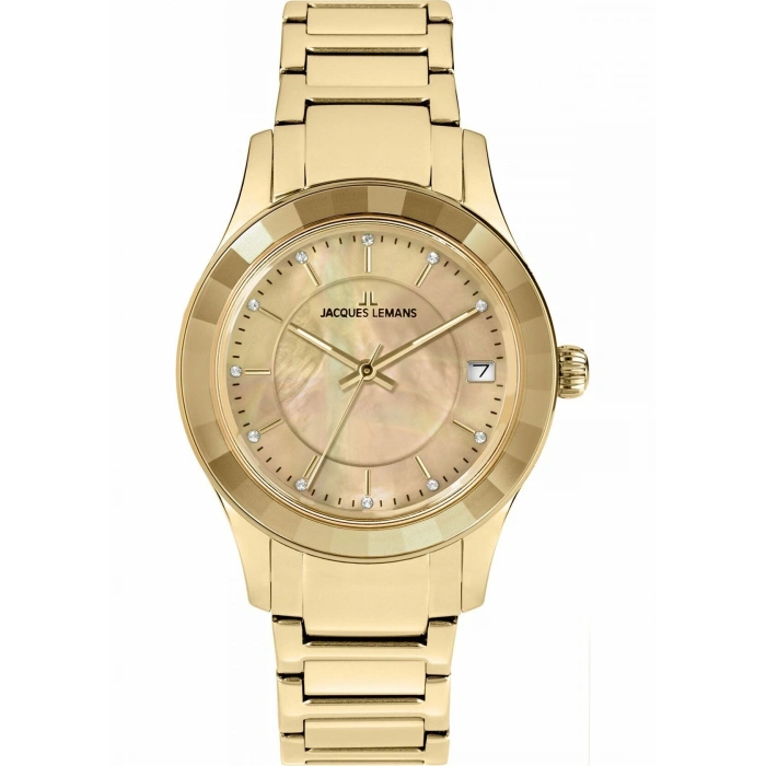 JACQUES LEMANS VENICE 1-2194G KADIN KOL SAATİ