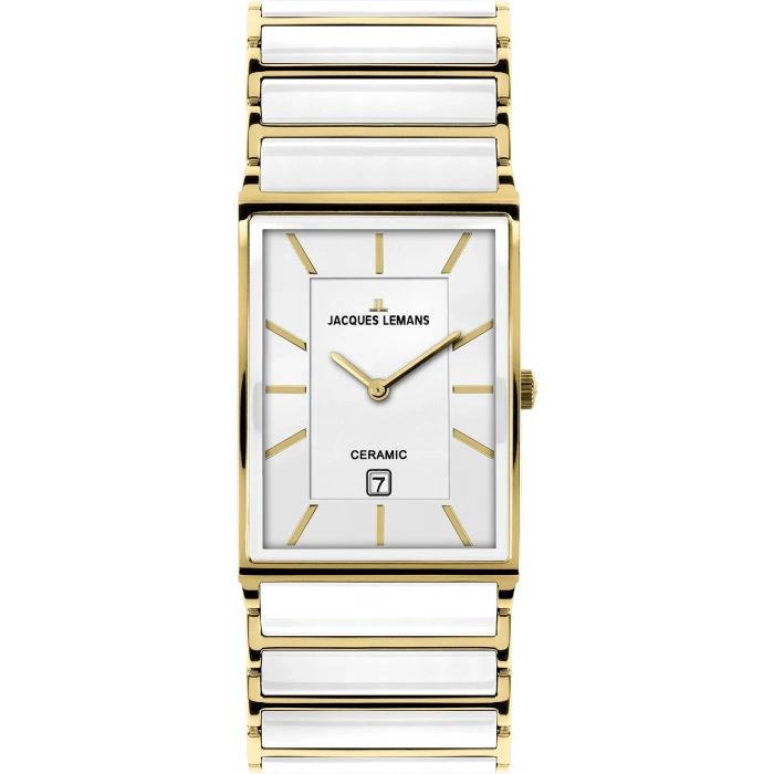 JACQUES LEMANS YORK 1-1593.1F ERKEK KOL SAATİ
