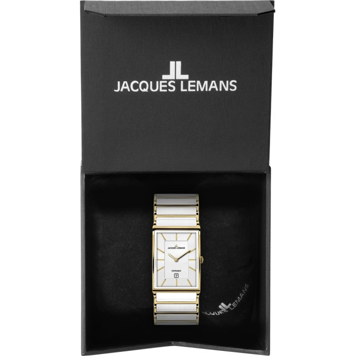 JACQUES LEMANS YORK 1-1593.1F ERKEK KOL SAATİ