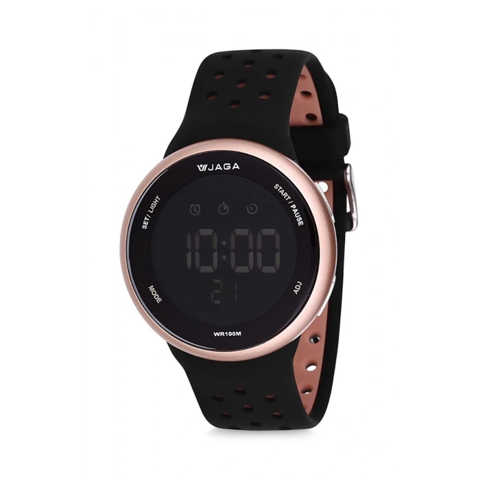 Jaga Unisex Dijital Silikon Kol Saati 143142
