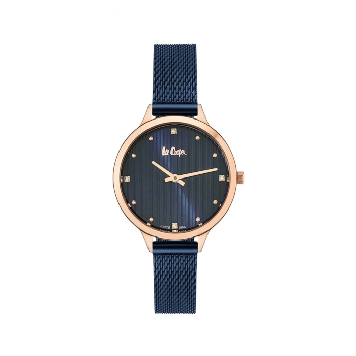 Lee Cooper LC06460.490 Hasır Çelik Kadın Kol Saati