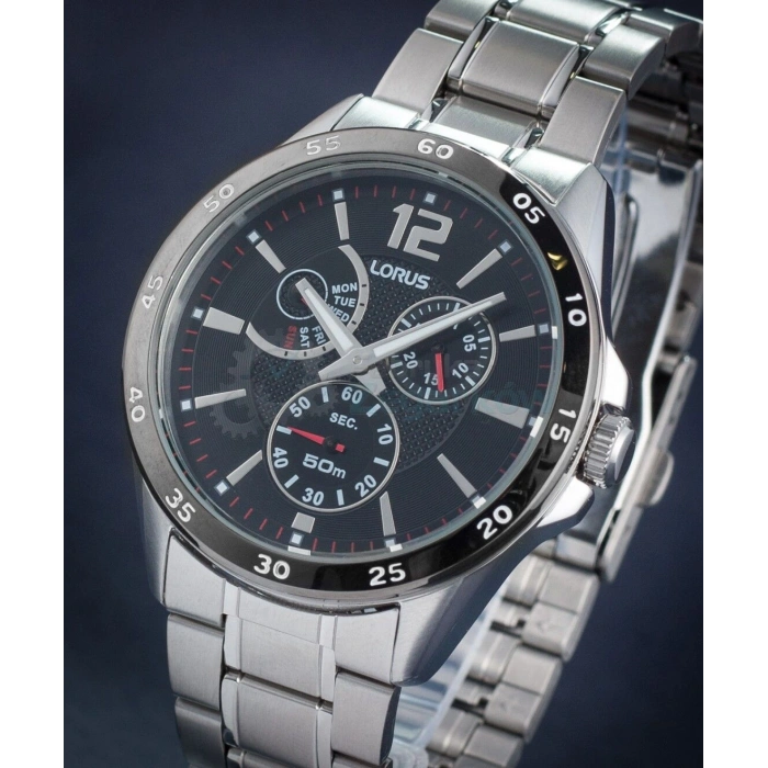 Lorus Chronograph RP845AX-9 Erkek Kol Saati