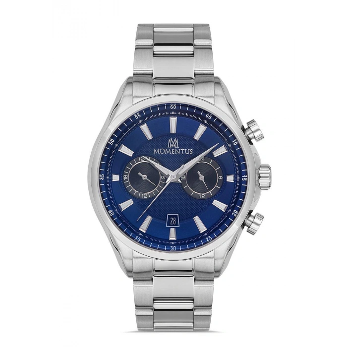 Momentus CC102S-11SS Erkek Kol Saati