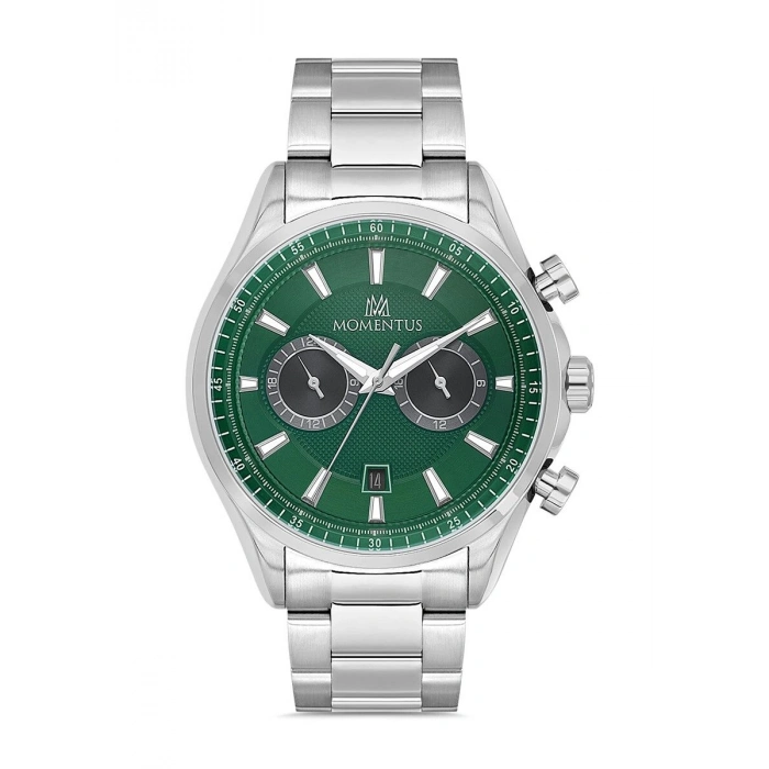 Momentus CC102S-15SS Erkek Kol Saati