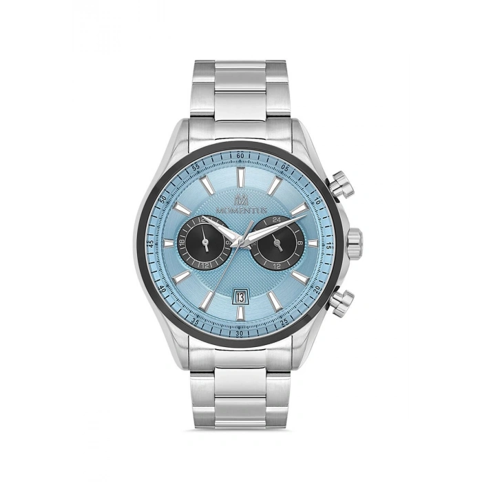Momentus CC102T-10SS Erkek Kol Saati