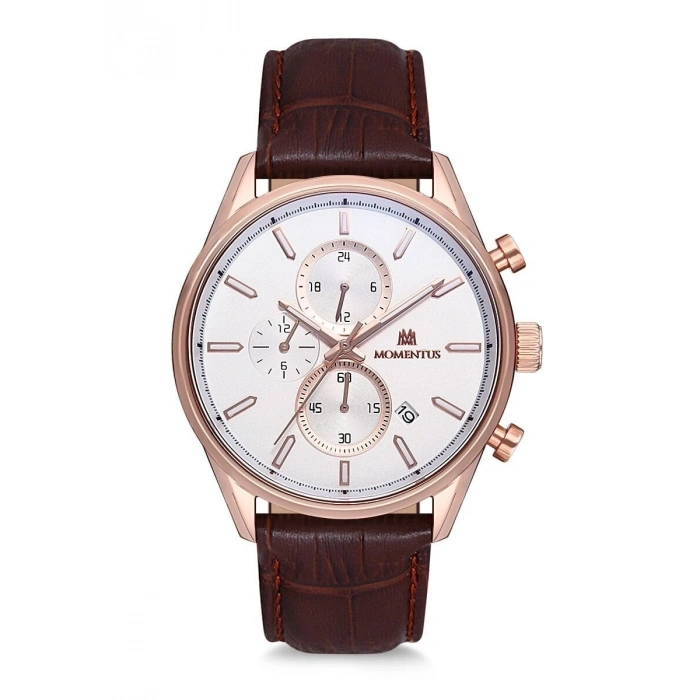 Momentus CC107R-02KR Erkek Kol Saati
