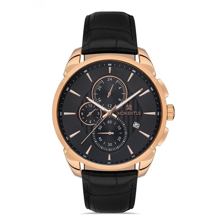 Momentus CC206R-05BR Erkek Kol Saati