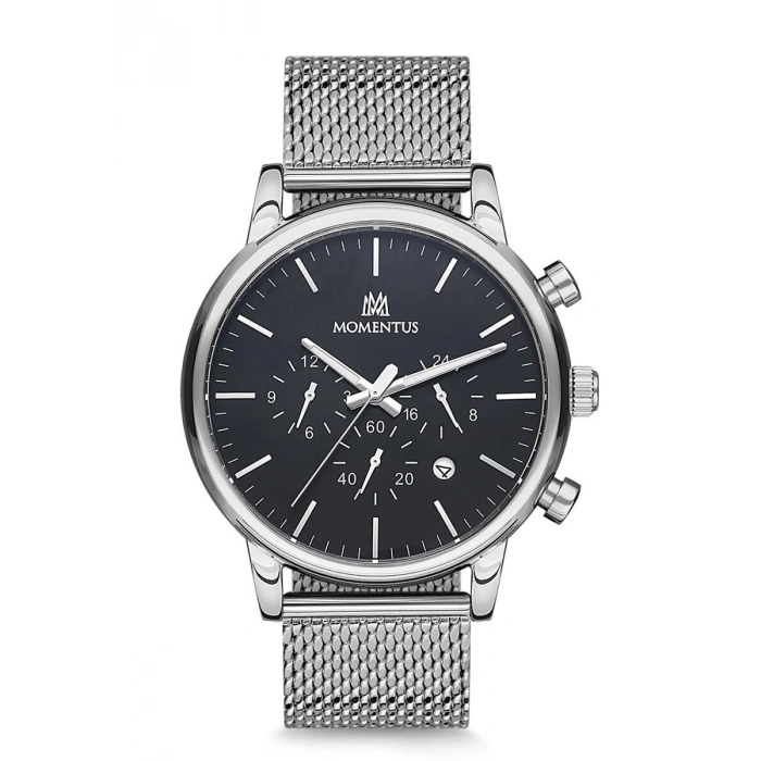 Momentus CC235S-04SS Erkek Kol Saati