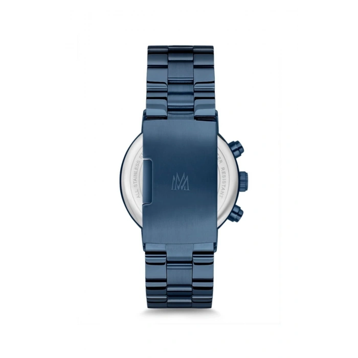 Momentus CC238M-11SR Lacivert Erkek Kol Saati