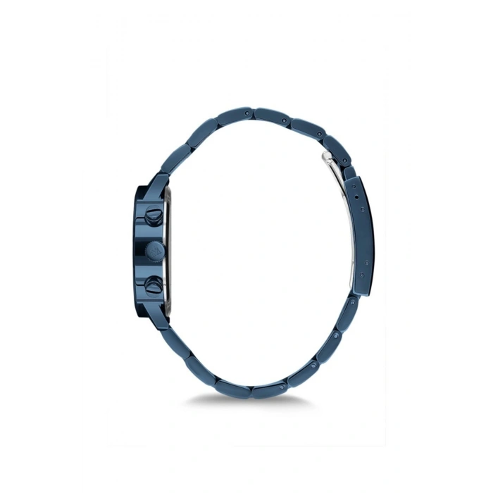 Momentus CC238M-11SR Lacivert Erkek Kol Saati
