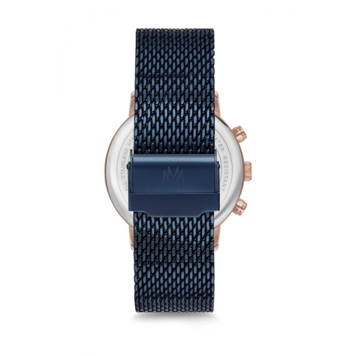 Momentus CC239R-11SR Hasır Çelik Erkek Kol Saati