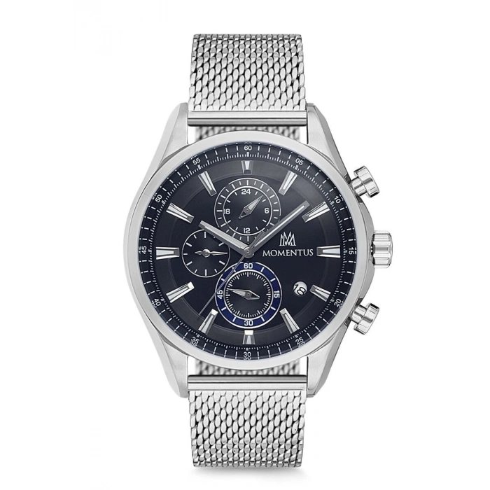 Momentus CC246S-04SS Erkek Kol Saati