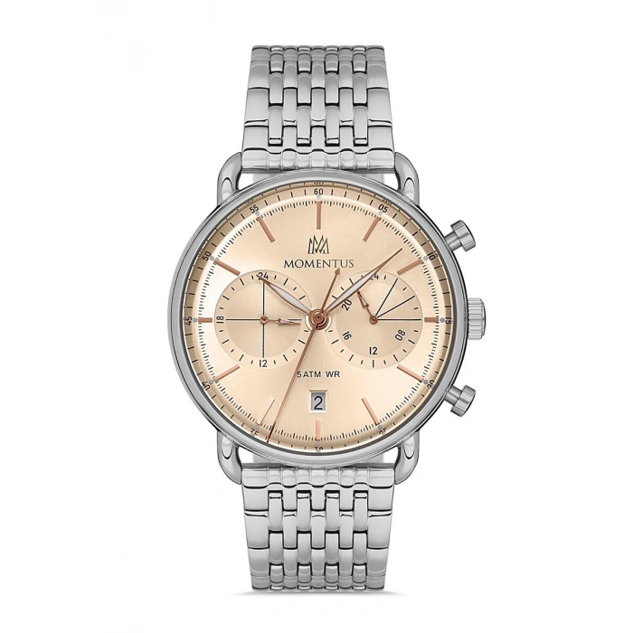 Momentus CC285S-12SR Erkek Kol Saati