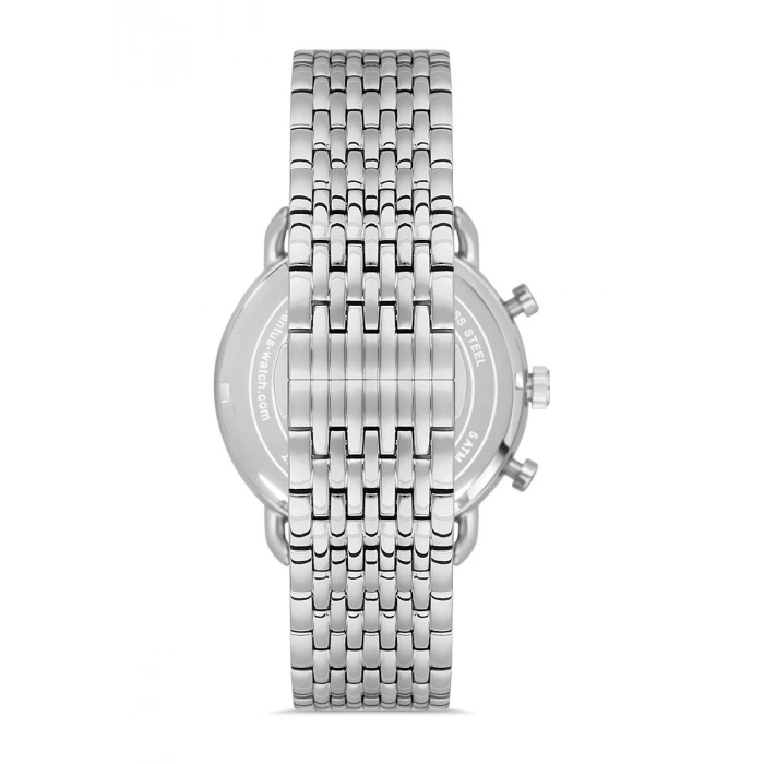 Momentus CC285S-15SS Erkek Kol Saati