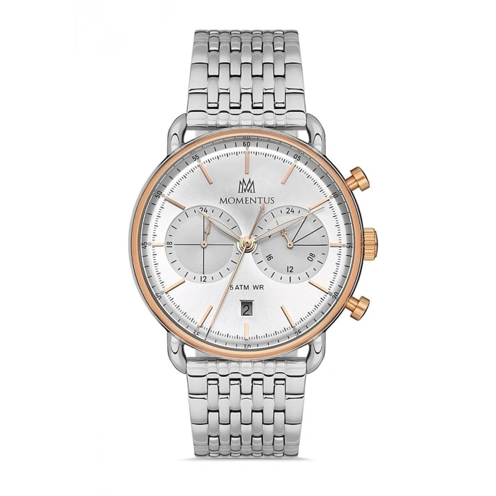 Momentus CC285T-02SR Erkek Kol Saati