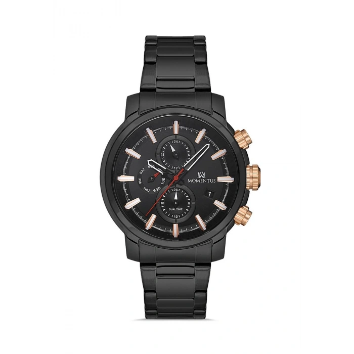 Momentus CC302B-04SR Erkek Kol Saati