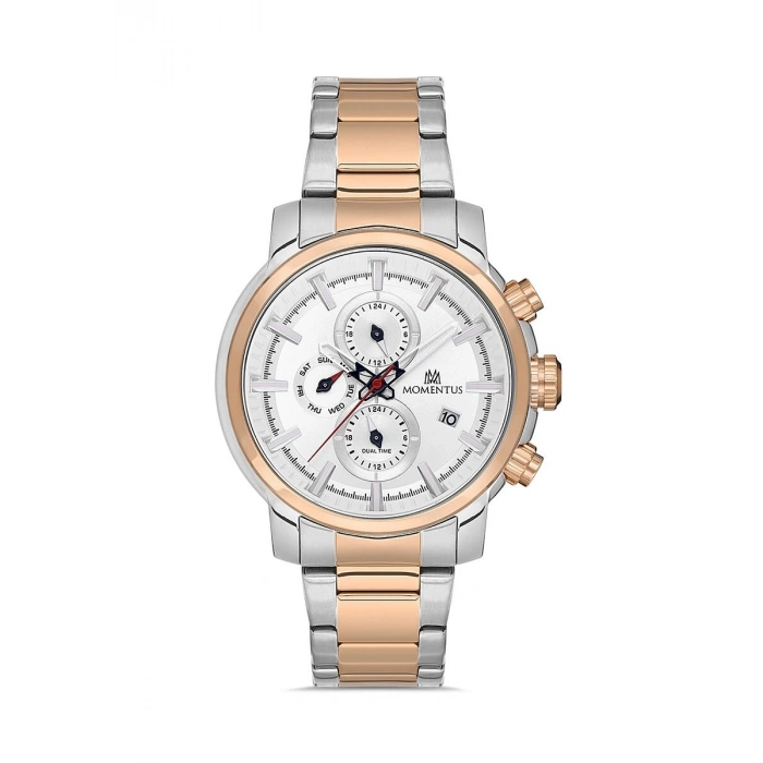 Momentus CC302T-02SR Erkek Kol Saati