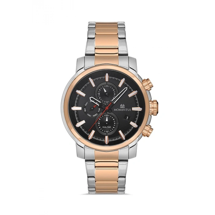 Momentus CC302T-04SR Erkek Kol Saati