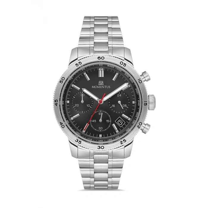 Momentus CC303S-04SS Erkek Kol Saati