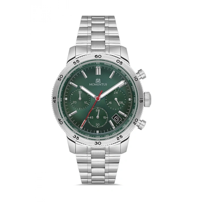 Momentus CC303S-15SS Erkek Kol Saati