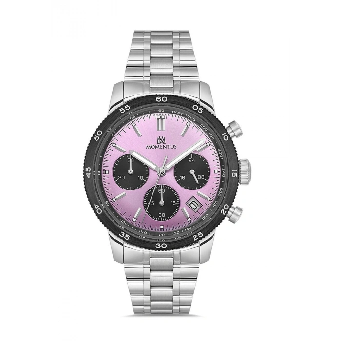 Momentus CC303T-07SS Erkek Kol Saati