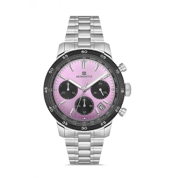 Momentus CC303T-07SS Erkek Kol Saati