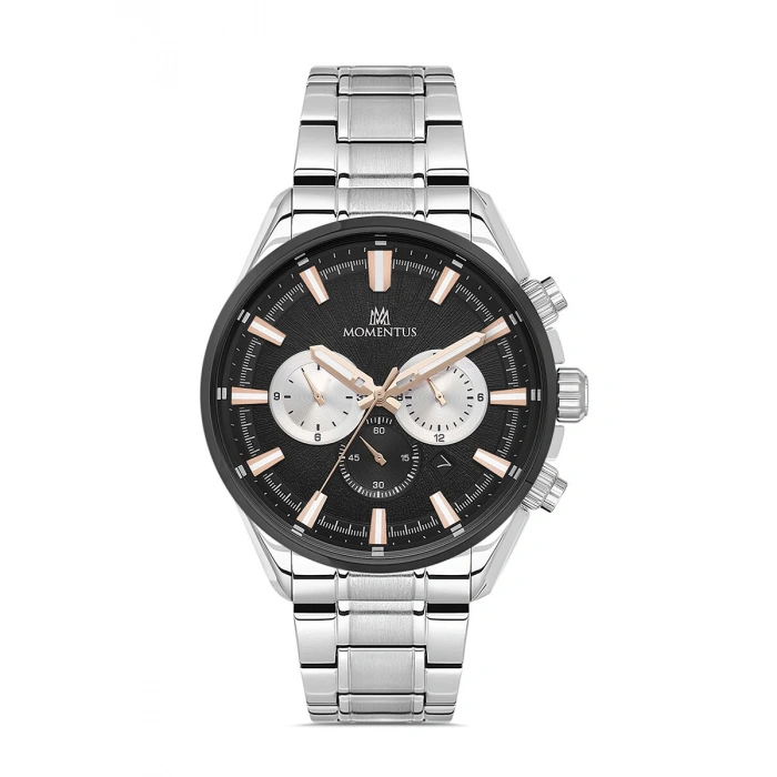 Momentus CC304T-04SR Erkek Kol Saati