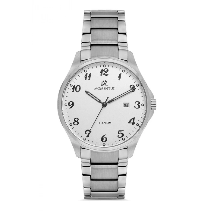 Momentus CM390V-01SS Titanyum Erkek Kol Saati