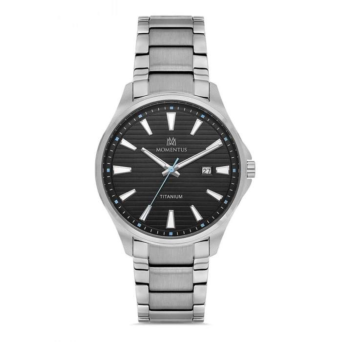 Momentus CM390V-04SS Titanyum Erkek Kol Saati