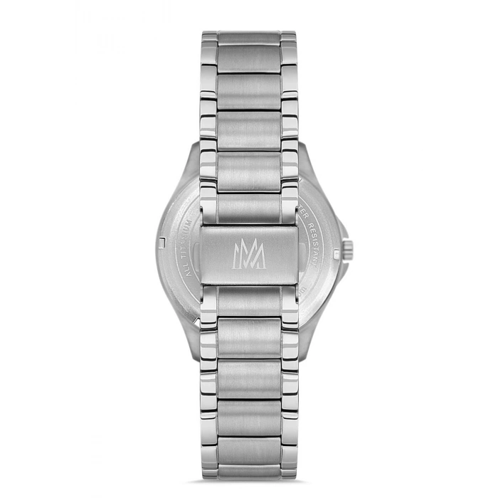 Momentus CM390V-10SS Titanyum Erkek Kol Saati