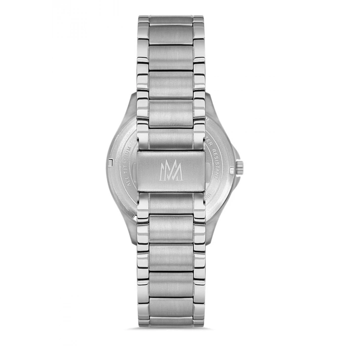 Momentus CM390V-11SS Titanyum Erkek Kol Saati