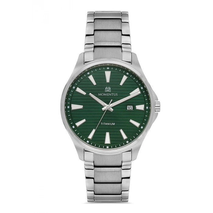 Momentus CM390V-15SS Titanyum Erkek Kol Saati