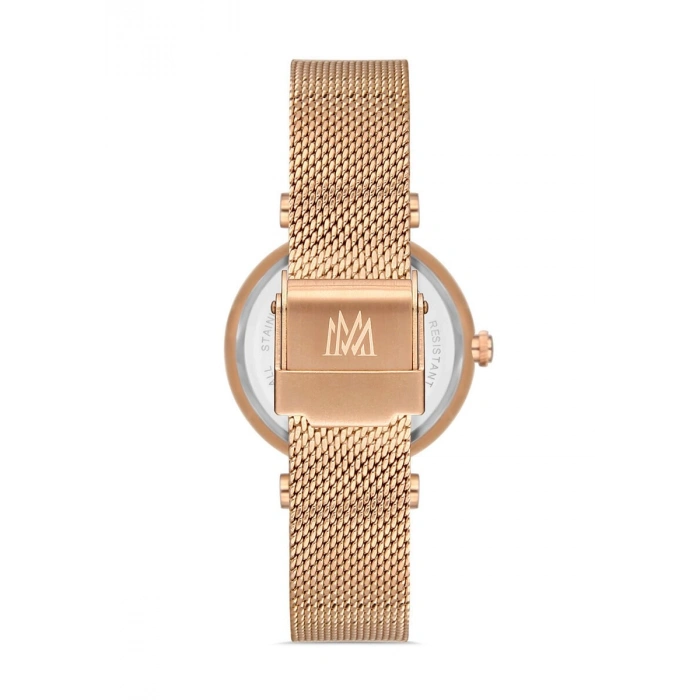 Momentus CS242R-09SR Kadın Kol Saati