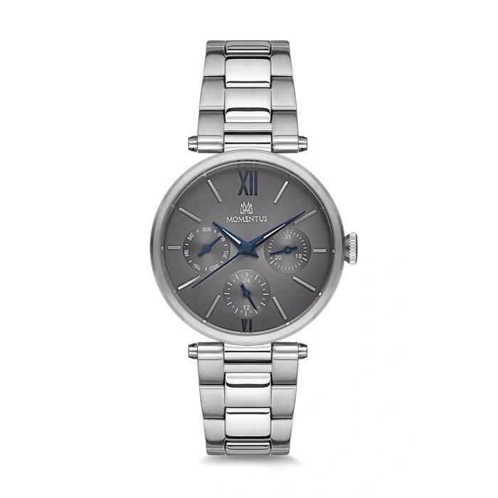 Momentus CW270S-03SS Çelik Kadın Kol Saati