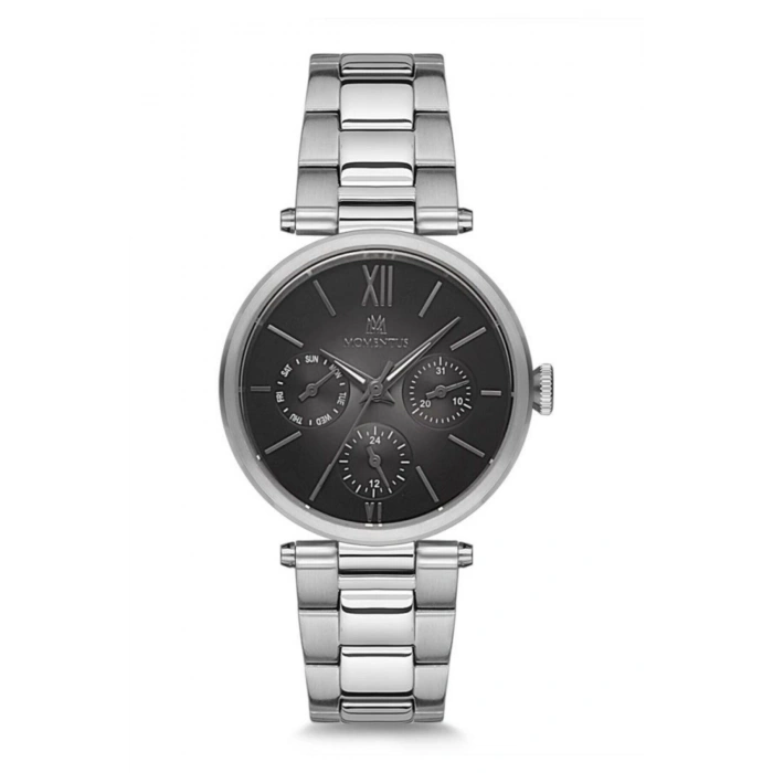 Momentus CW270S-04SS Çelik Kadın Kol Saati