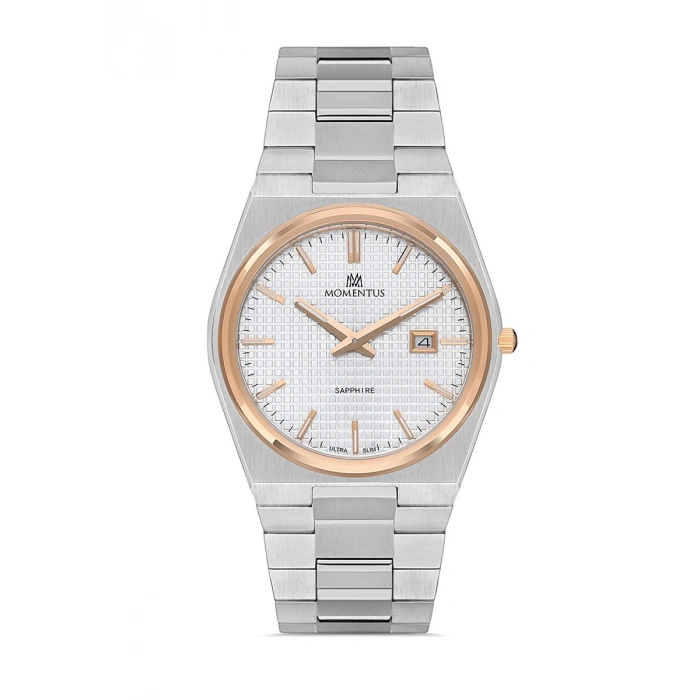 Momentus EM345T-02SR Erkek Kol Saati