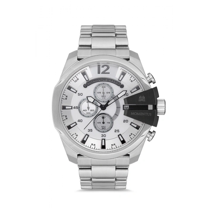 Momentus Erkek Kol Saati SM345S-02SB